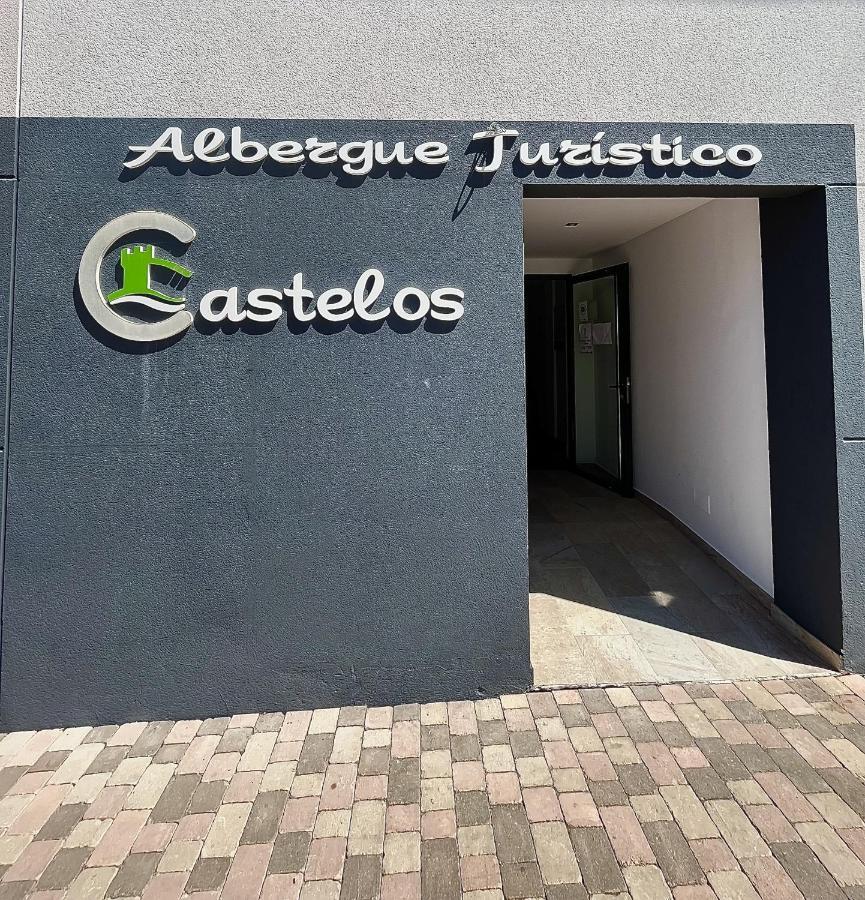 Albergue Castelos Vilalba Exterior foto